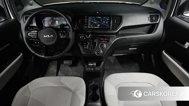 Kia The New Kia Ray id 3825772 из Кореи 17