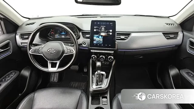 Renault Korea (Samsung) XM3 id 3411250 из Кореи 17