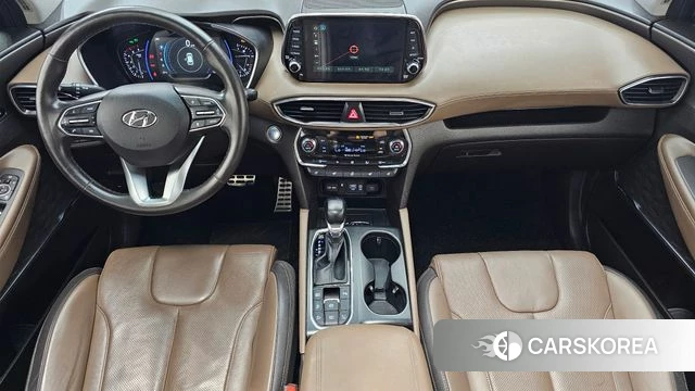 Hyundai Santa Fe TM id 4543732 из Кореи 17