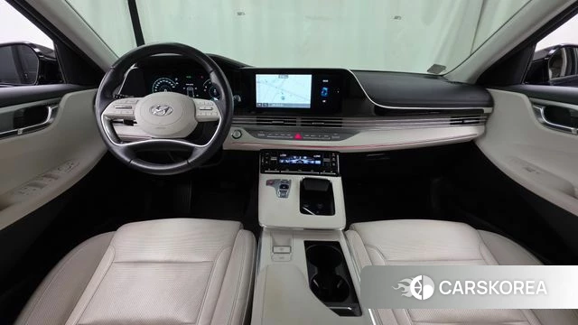 Hyundai The New Grandeur IG id 4731191 из Кореи 29