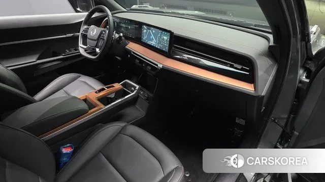 Ssangyong The New Torres id 3299619 из Кореи 17