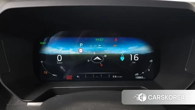 Kia The New Kia Ray EV id 3644769 из Кореи 17