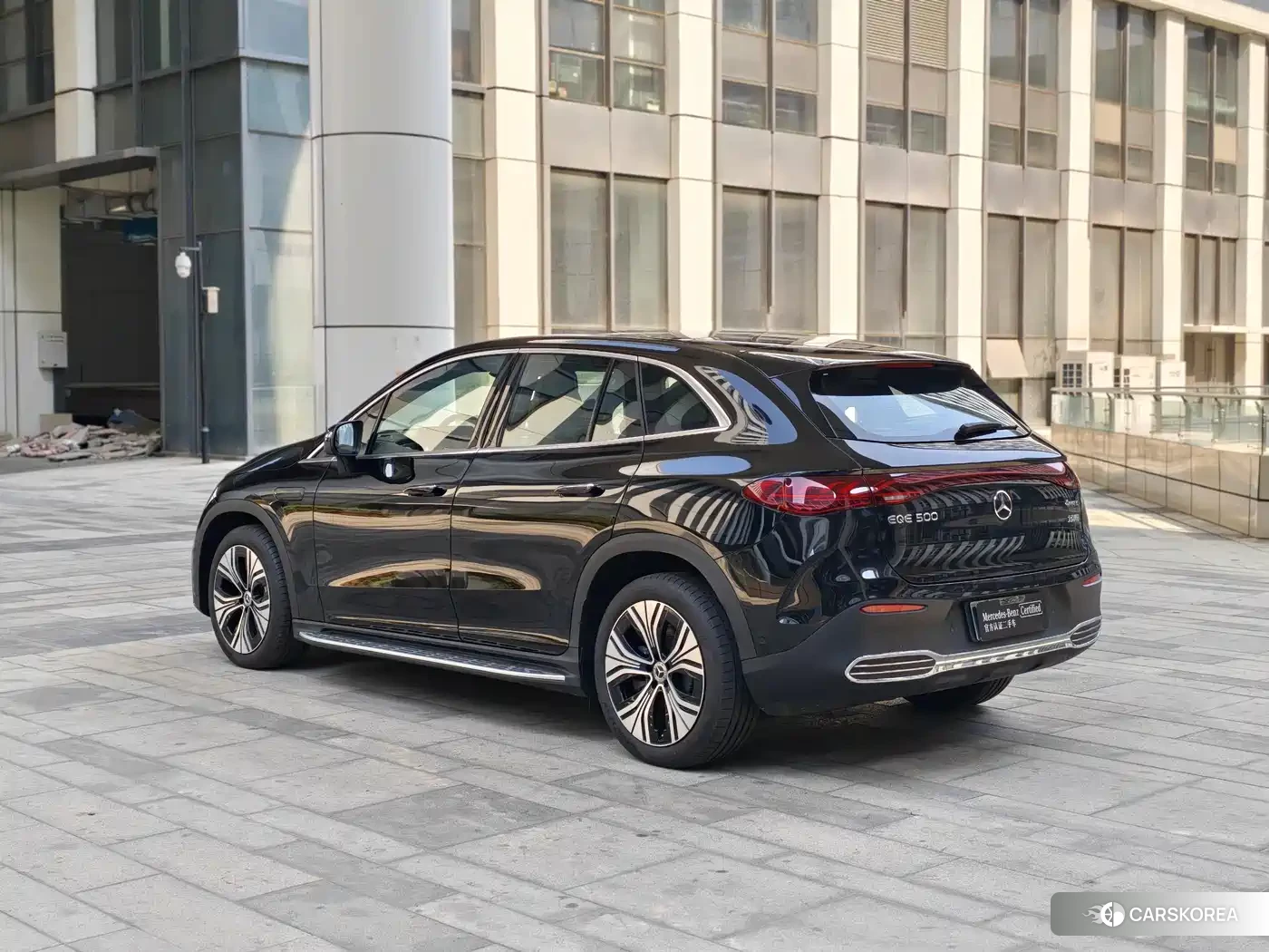 Mercedes-Benz EQE SUV id 4546041 из Китая 24