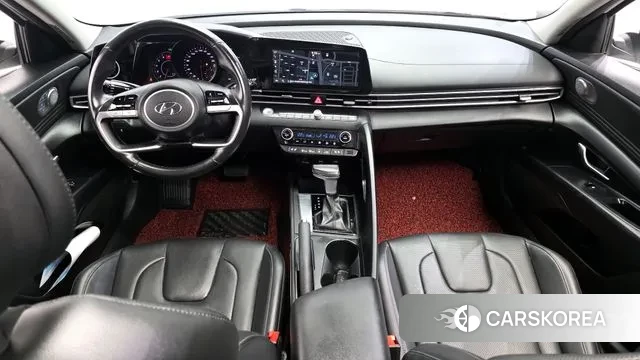 Hyundai Avante (CN7) id 3765899 из Кореи 17