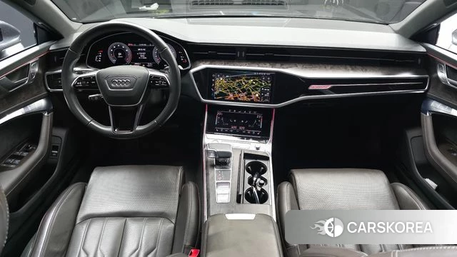 Audi A7 (4K) id 4609817 из Кореи 35