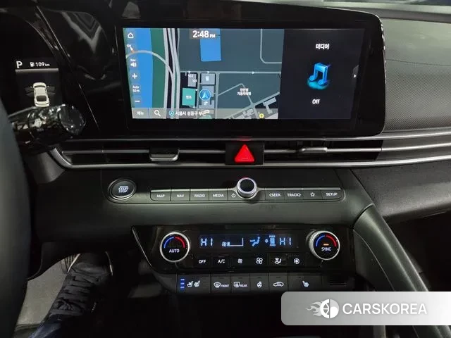 Hyundai Avante (CN7) id 3591931 из Кореи 17