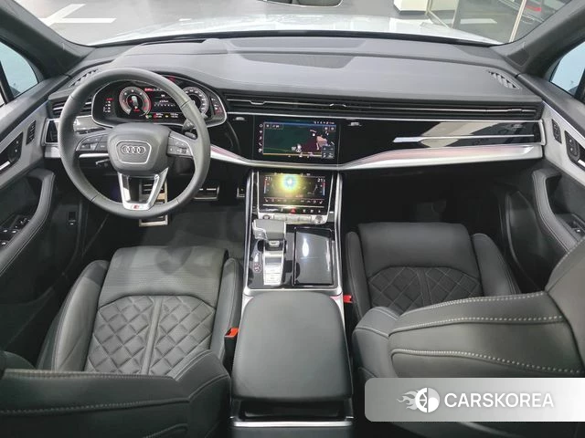 Audi Q7 (4M) id 4634898 из Кореи 17