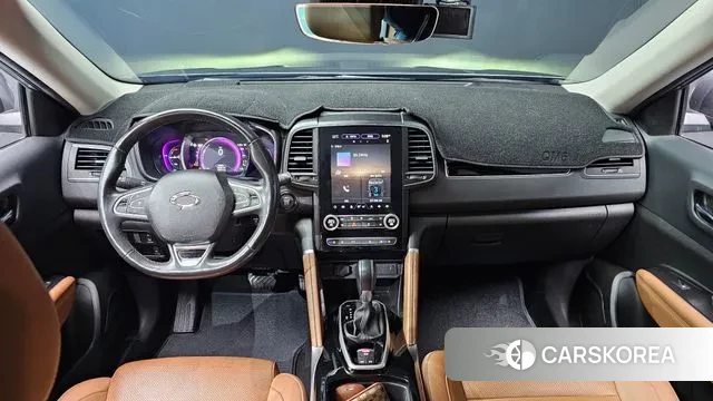 Renault Korea (Samsung) The New QM6 id 3341605 из Кореи 17