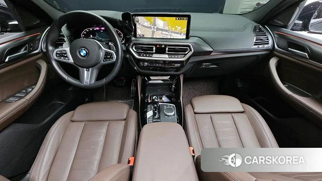 BMW X4 (G02) id 3915155 из Кореи 17