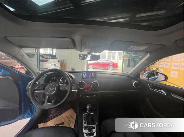 Audi A3 id 4242445 из Китая 9