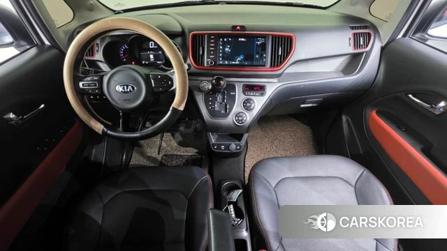 Kia The New Ray id 3965888 из Кореи 17