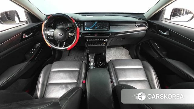 Kia K7 Premier id 4482805 из Кореи 17