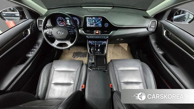 Hyundai Grandeur IG id 3796338 из Кореи 17