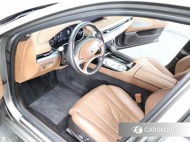Genesis G80 (RG3) id 4445348 из Кореи 17