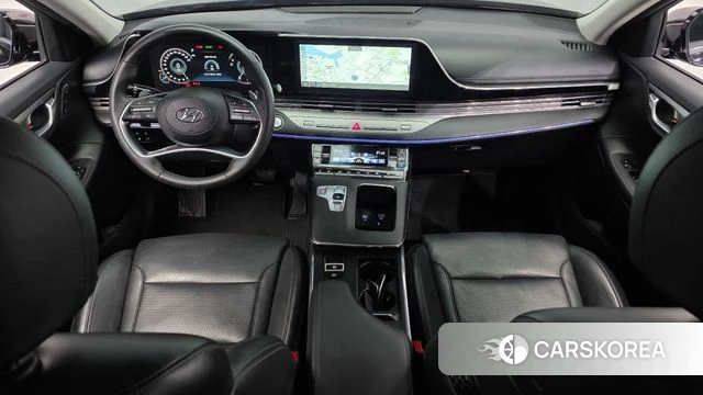 Hyundai The New Grandeur IG id 3899111 из Кореи 13