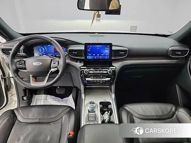 Ford Explorer 6th Generation id 4511354 из Кореи 17
