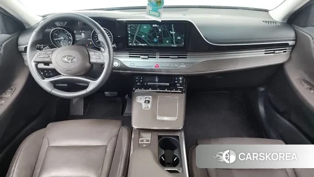 Hyundai The New Grandeur IG id 3676699 из Кореи 17