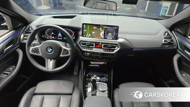 BMW X4 (G02) id 4749029 из Кореи 28