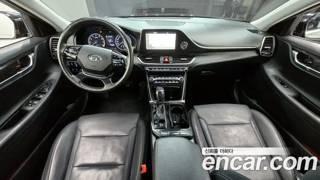 Hyundai Grandeur IG id 2762410 из Кореи 17