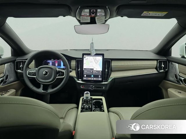 Volvo S90 id 4016773 из Кореи 17