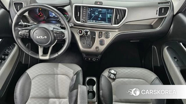 Kia The New Ray id 4330553 из Кореи 28