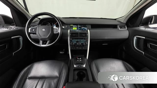 Land Rover Discovery Sports id 4732686 из Кореи 17