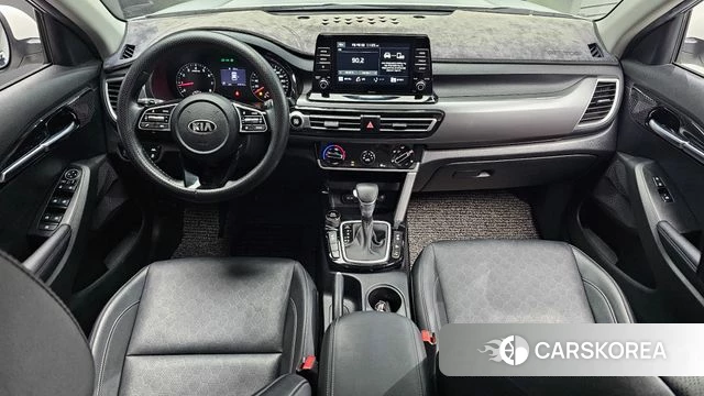 Kia Seltos id 4268916 из Кореи 27