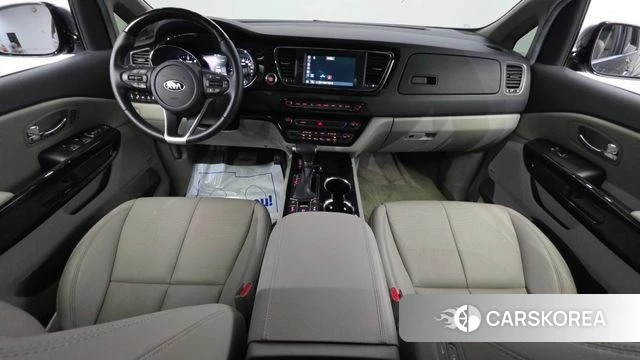 Kia The New Carnival id 4180665 из Кореи 17