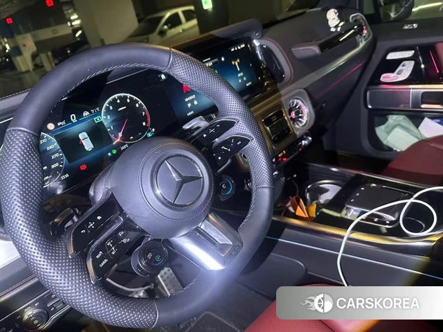 Mercedes-Benz G-Class W465 id 3939832 из Кореи 9