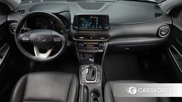 Hyundai Kona id 3385804 из Кореи 17