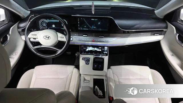 Hyundai The New Grandeur IG id 4671099 из Кореи 29