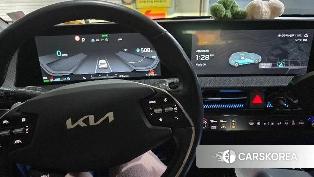 Kia EV6 id 4929631 из Кореи 7