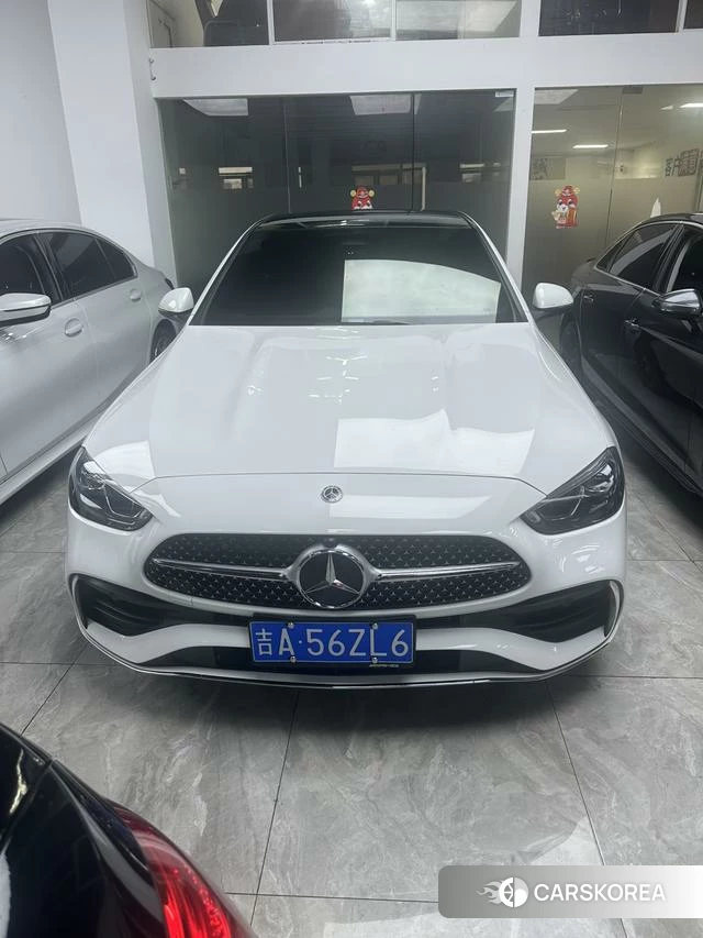 Mercedes-Benz Class C id 4314049 из Китая 8