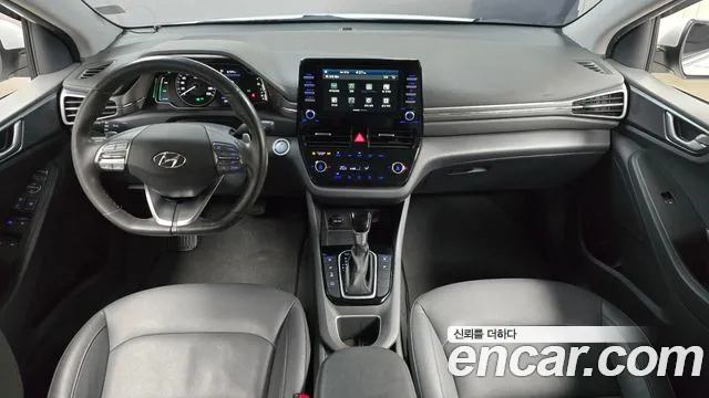 Hyundai The New Ionic Hybrid id 2647769 из Кореи 17