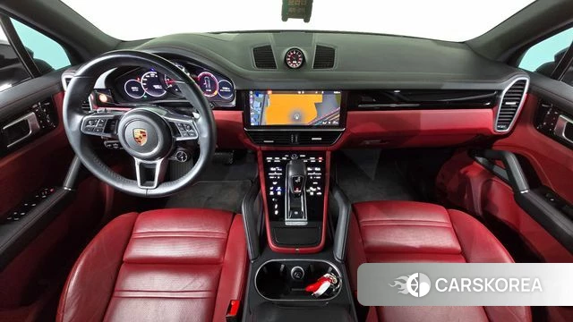Porsche Cayenne (PO536) id 4708639 из Кореи 28
