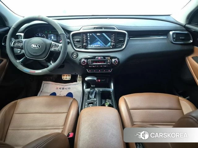 Kia The New Sorento id 3808206 из Кореи 15