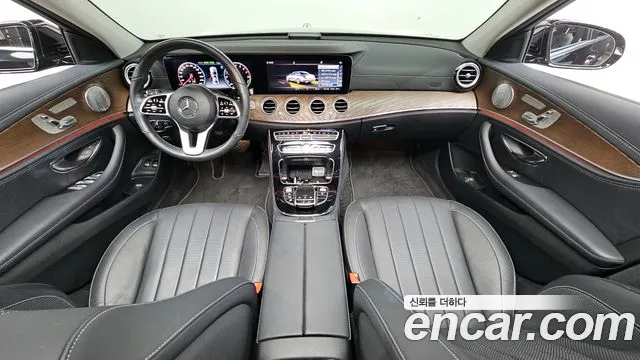 Mercedes-Benz E-Class W213 id 2711680 из Кореи 17