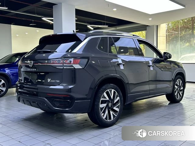 Volkswagen Tanyue id 4290015 из Китая 9
