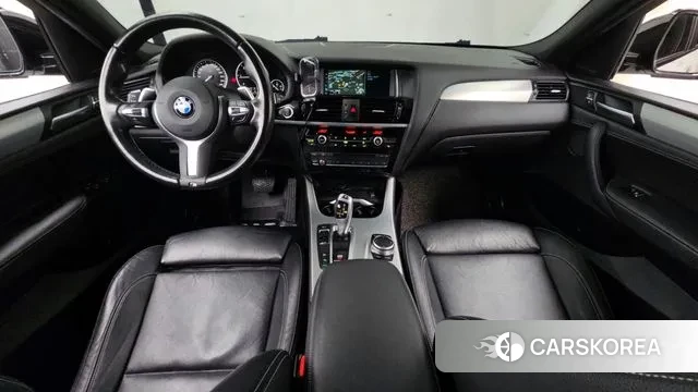 BMW X4 (F26) id 3627235 из Кореи 17