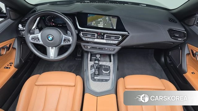 BMW Z4 (G29) id 4309888 из Кореи 17