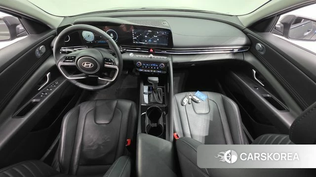 Hyundai The New Avante (CN7) id 4230308 из Кореи 29
