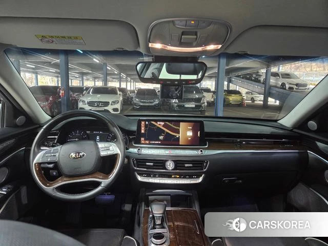 Kia More K9 id 3845709 из Кореи 16