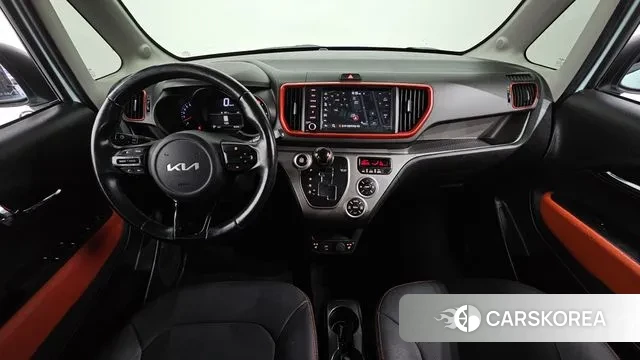 Kia The New Ray id 3281518 из Кореи 17