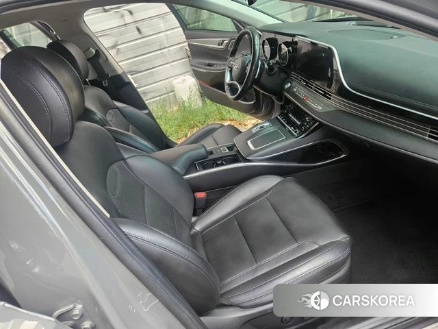 Hyundai The New Grandeur IG id 4614866 из Кореи 13