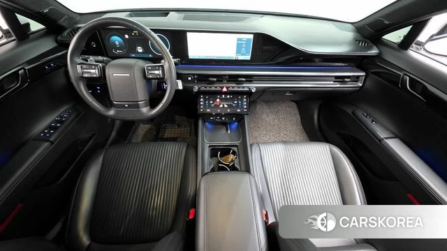 Hyundai Grandeur (GN7) id 4267220 из Кореи 36