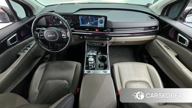 Kia The New Carnival 4th Generation id 4349285 из Кореи 30