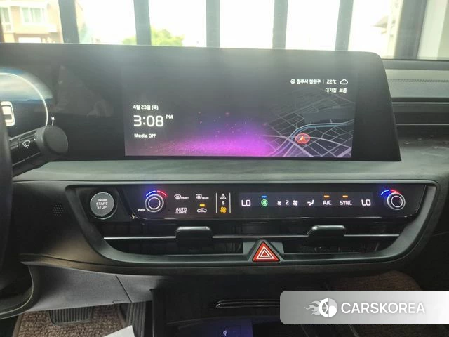 Kia K8 id 4309621 из Кореи 17