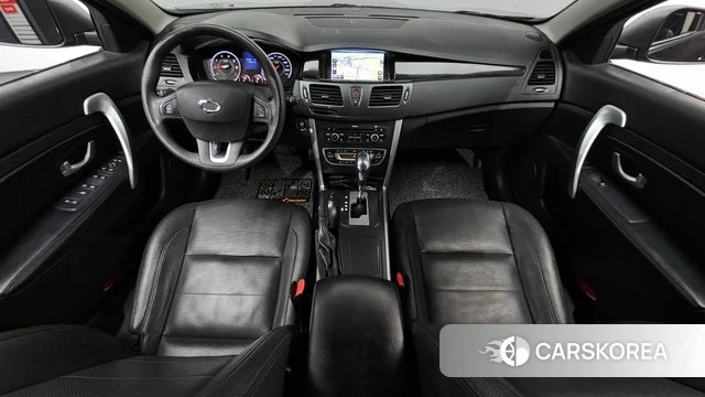 Renault Korea (Samsung) SM5 Nova id 3845504 из Кореи 17