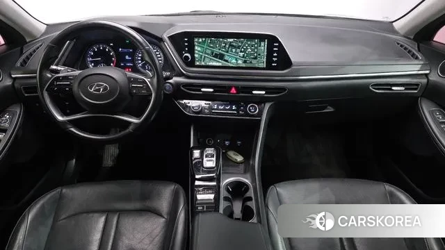 Hyundai Sonata (DN8) id 3509664 из Кореи 17