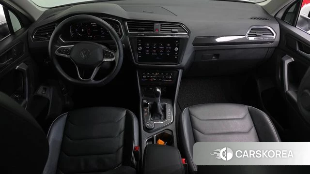Volkswagen Tiguan second Generation id 4495278 из Кореи 17